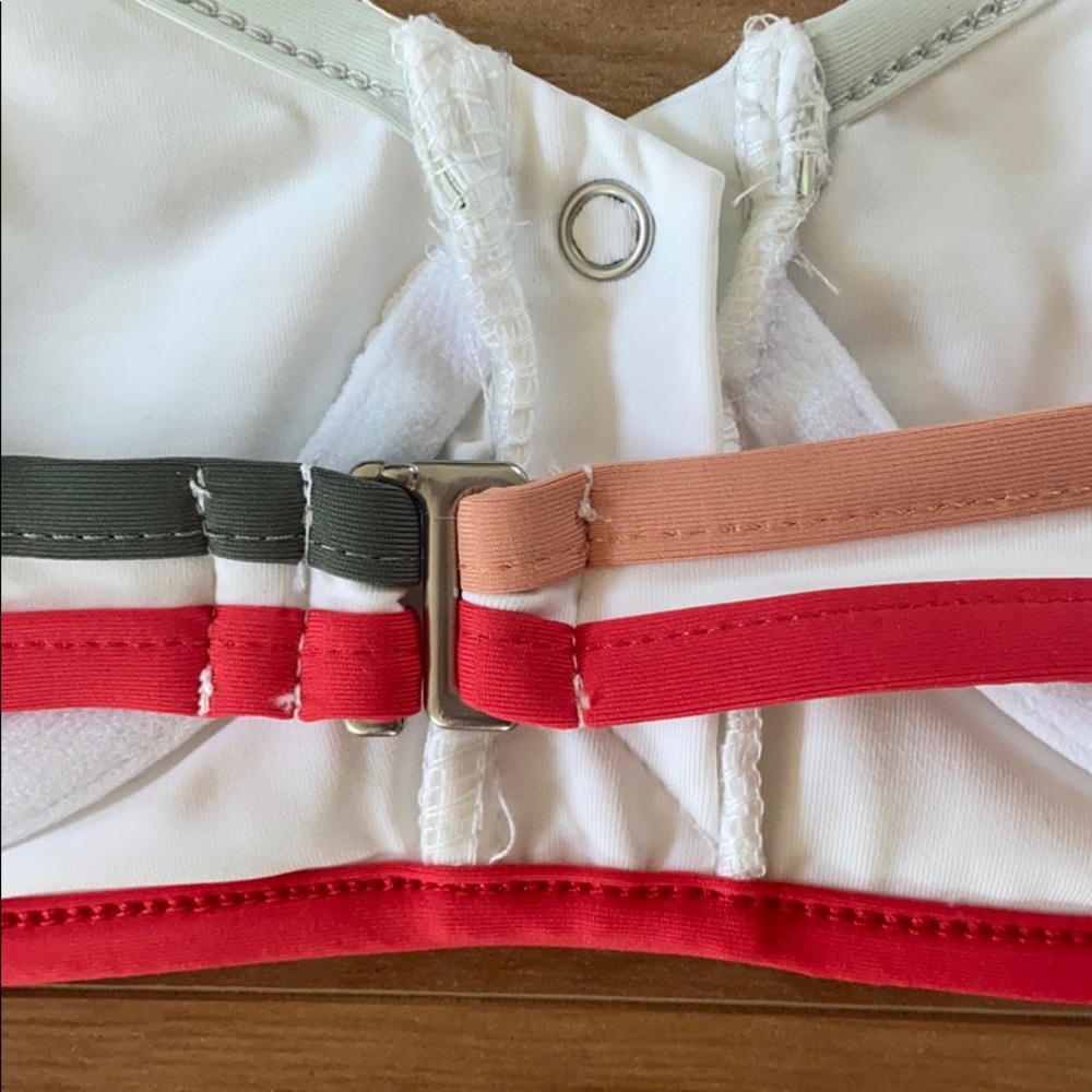 Tavik Colorblock Marlowe Henley Bikini Set - Picture 10 of 16